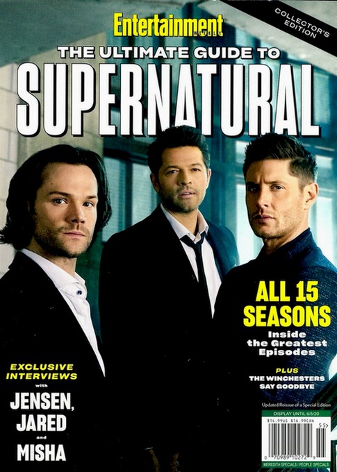 Entertainment Weekly : The ULTIMATE Guide To SUPERNATURAL Ew_sup10