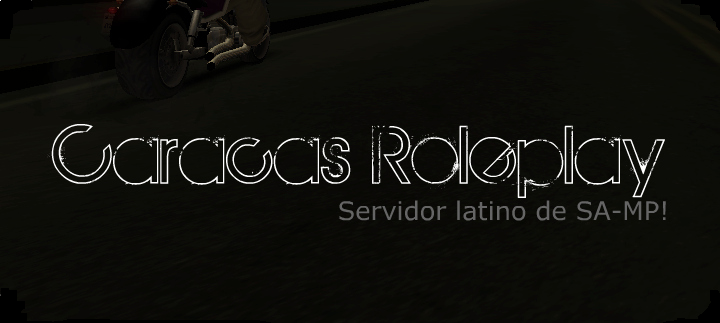 Caracas Roleplay