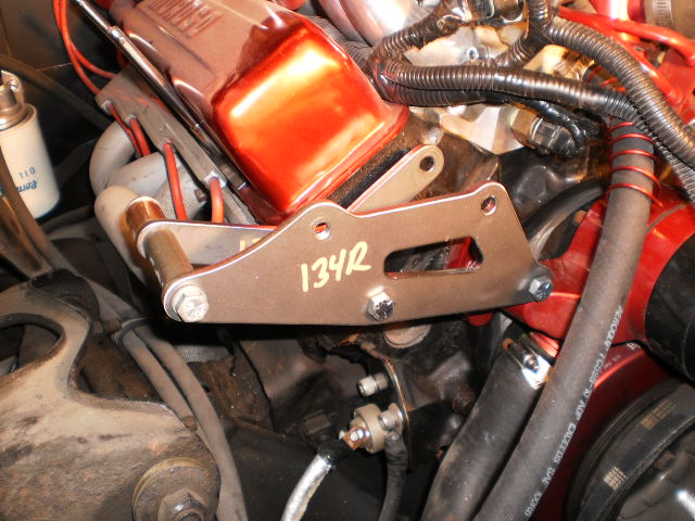 Vintage Air Retrofit Bracke10