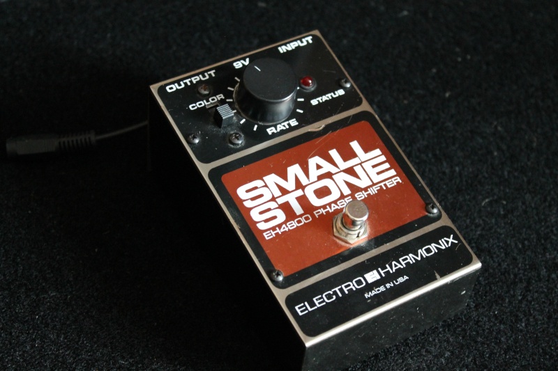 Vends Electro Harmonix Small Stone Mk3 Vintage Img_8111