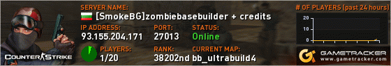 [SmokeBG]zombiebasebuilder + credits B_560_10