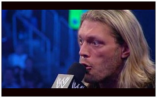 Single Match: Edge Vs. Randy Orton Sans_t32