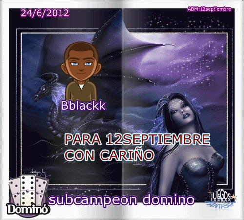 24/6/2012 SUBCAMPEON DOMINO BBLACK Animad10