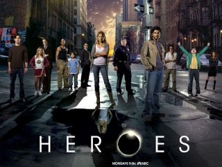 Vos séries TV préférées ! Heroes11