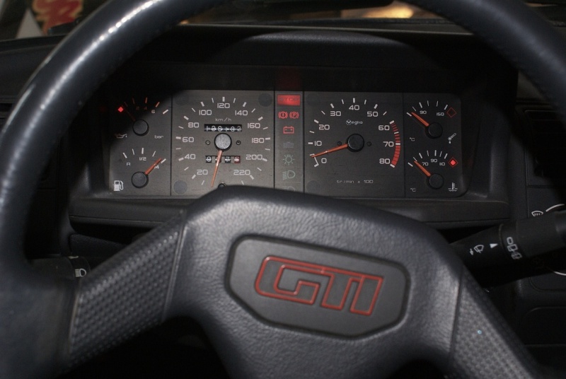 [Peugeot 205 GTI 1.6 Grise AM 1988] Dom Dsc01314