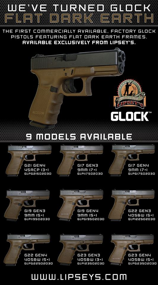 Nouveau Glock, nouvelle couleur ! 52811610