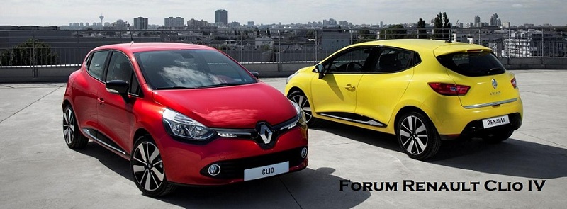 Forum Renault Clio IV