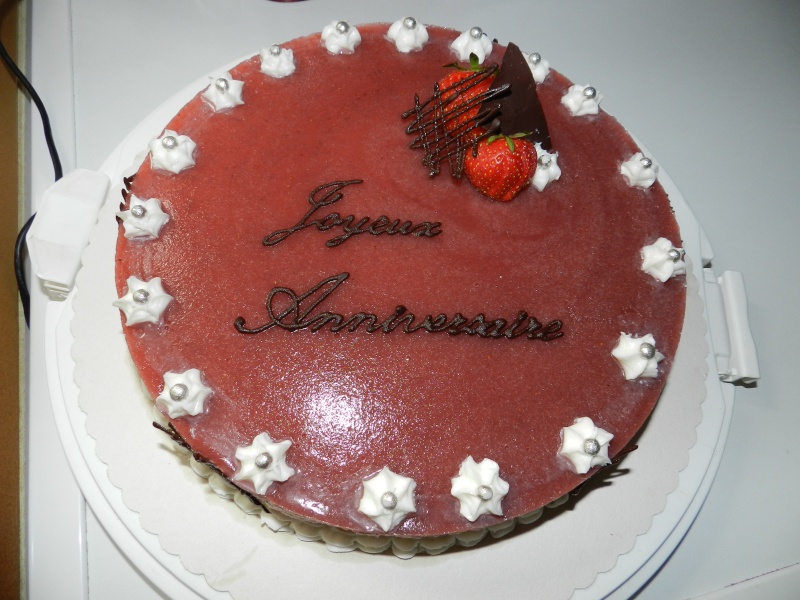 Bavarois fraises Dscn0216