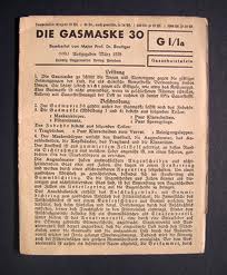 UNIFORME-HABILLEMENT de la Wehrmacht-2012 - Page 2 Gas311