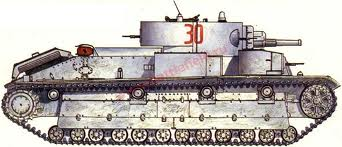 T-28 modèle 1938 (URSS) - 11/2012 T2811