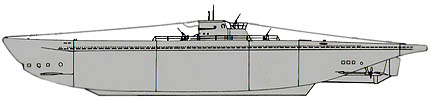 Les U-Bootes - 2012 Type-110