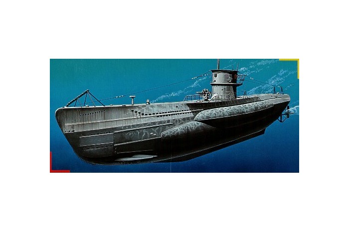 U-Boote Type "VIIc" - 18 avril 2012 U-boot10