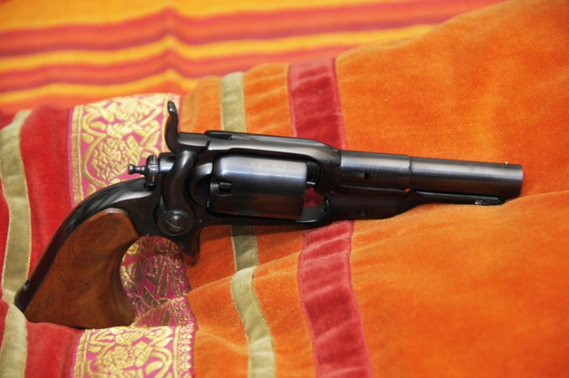 Colt Root's 1855 (deuxième génération) side hammer _dsc4912