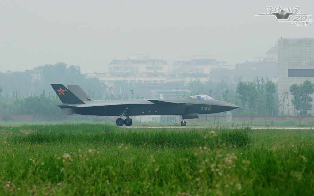 [Aviation] J-20 - Page 3 _02910