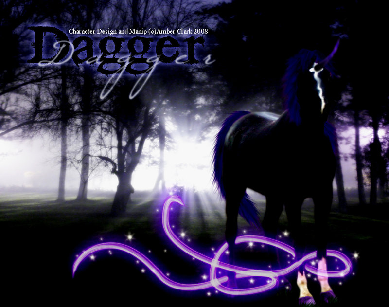 PG 13~ Dagger, a gentle but fierce looking mare My_dag10