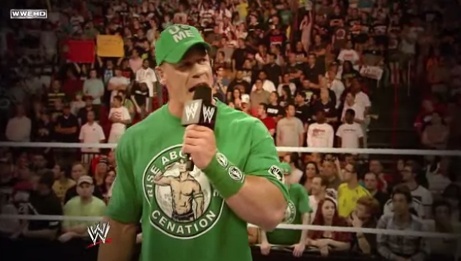 Promo John Cena Vs. Brock Lesnar Awesom10