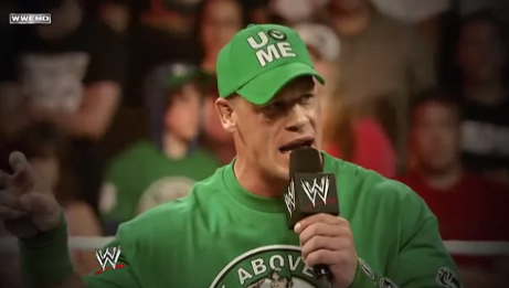 Promo John Cena Vs. Brock Lesnar Awesom10