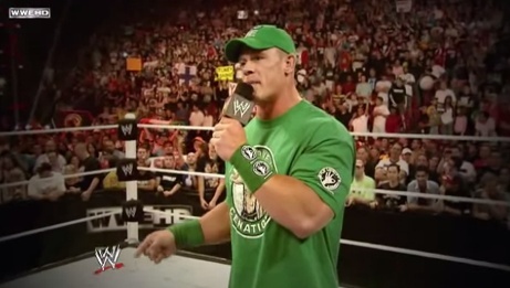 Promo John Cena Vs. Brock Lesnar Awesom12