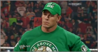 John Cena WWE Raw 4/23/12 Edge16