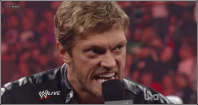 Edge WWE Raw 4/23/12 Edge19