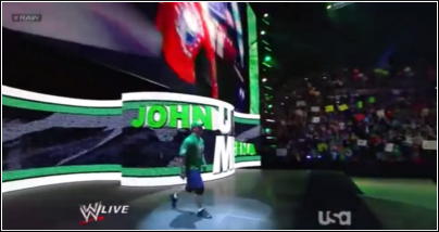 John Cena WWE Raw 4/23/12 Raw16