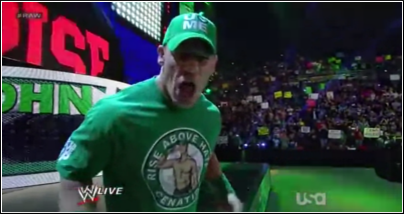 John Cena WWE Raw 4/23/12 Raw18
