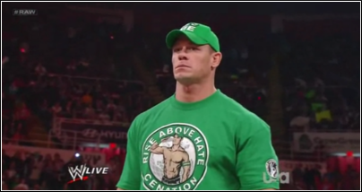 John Cena WWE Raw 4/23/12 Raw22