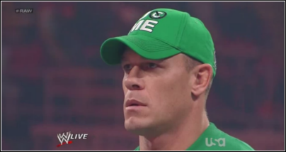 John Cena WWE Raw 4/23/12 Raw34