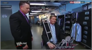 RAW 6/4/2012 John Laurinaitis & Michael Cole Raw618