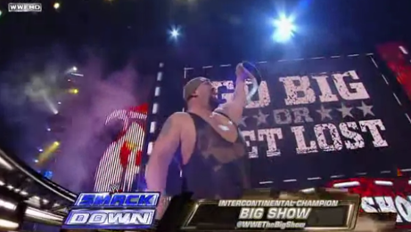 The Big Show Intercontinental Champion Entrance Segmen47