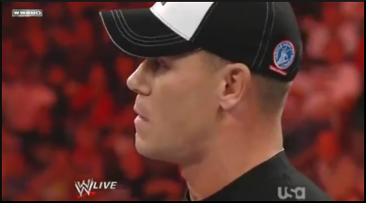 Cena : The Miz & R-Truth Breaks-up WWE RAW 11/21/11 Suite13