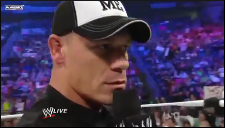 Cena : The Miz & R-Truth Breaks-up WWE RAW 11/21/11 Uscham23