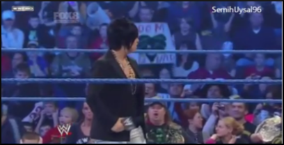 Randy Orton Segment With Vickie Guerrero and Dolph Ziggler. Vickie10