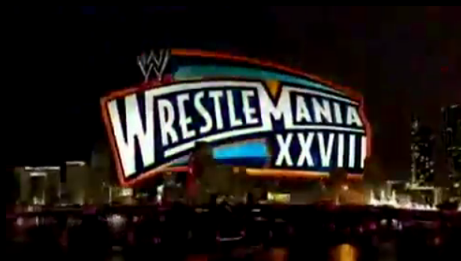 WrestleMania Wwelog18