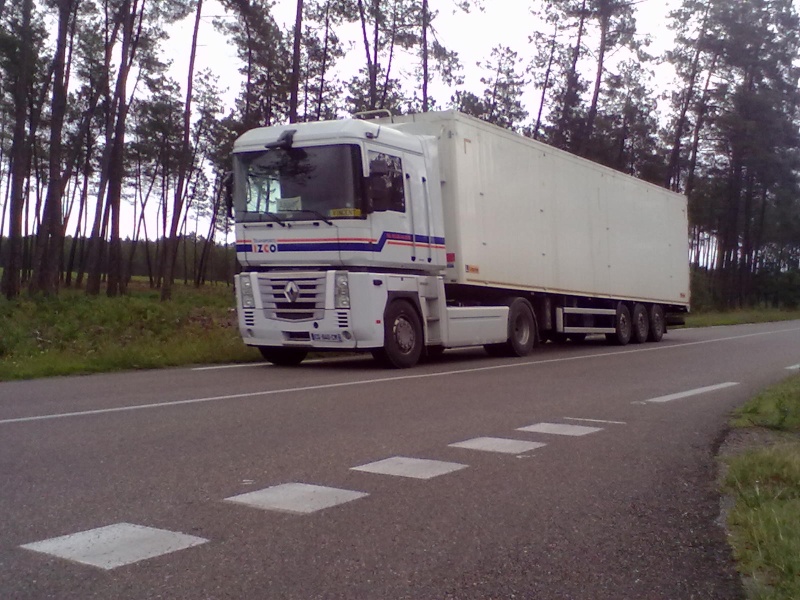  Transports Izco (Gabarret,40)(groupement France Benne) 10072016