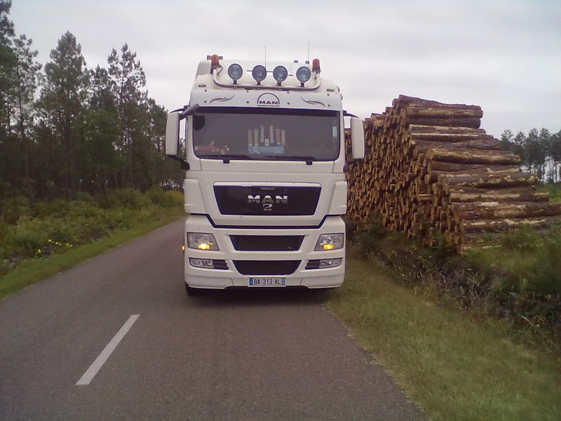 Chargement/Déchargement Landes (40) 20072016