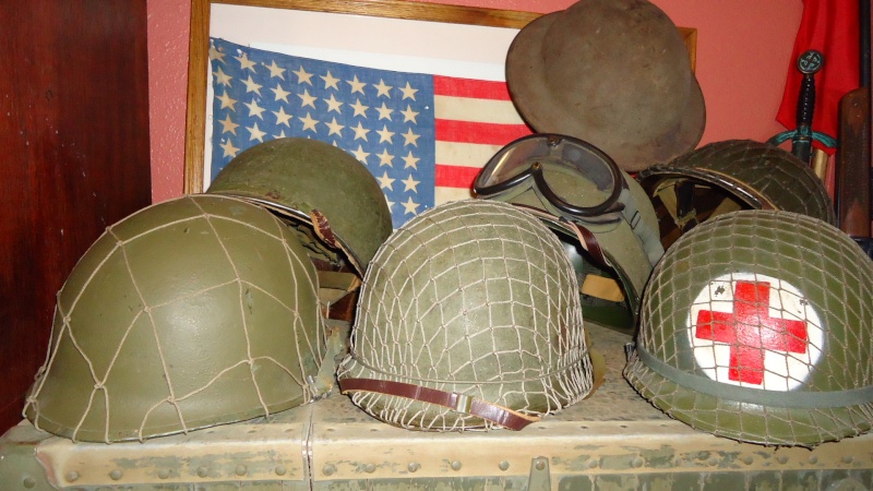 Ma collection de casques et de coiffes WW2 Dsc00616