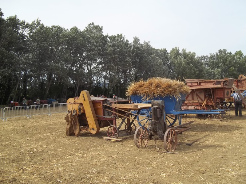 fete agricole a La Garde Adhémar le 22 juillet 100_3632