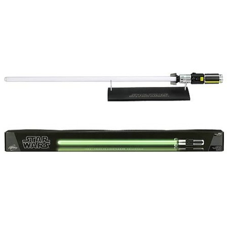 Sabre laser FX Yoda Hasbro 86591310