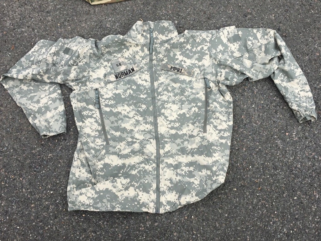 MPRI ACU jacket 110