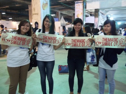 SS4 INA : Zhou Mi's Project. Tumblr14