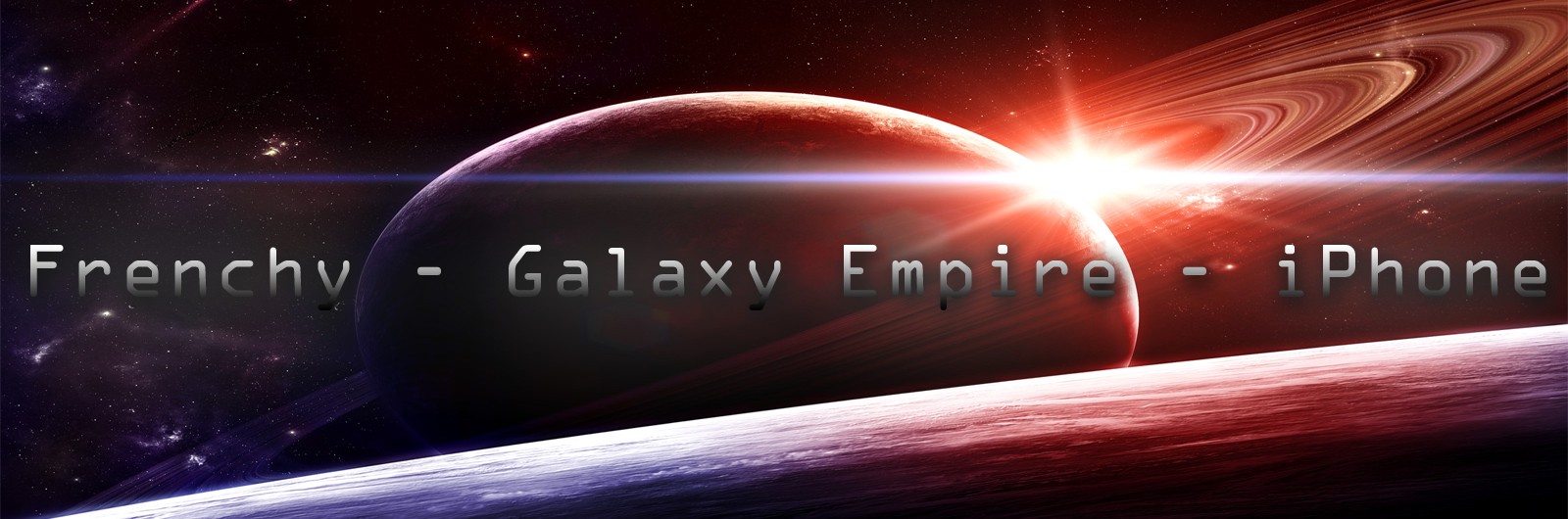 Frenchy Galaxy Empire 