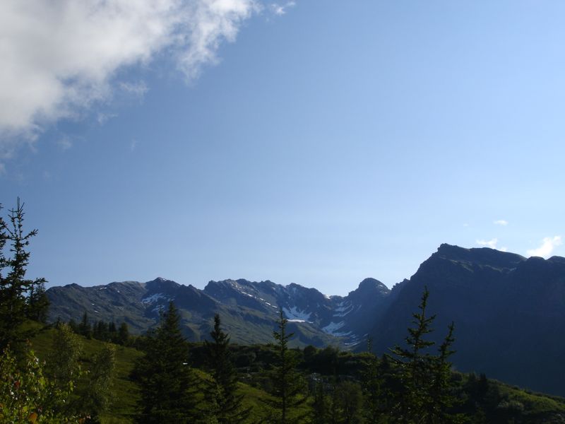 La Rosière / Mont Valezan (ou Mont Valaisan) Dsc05717