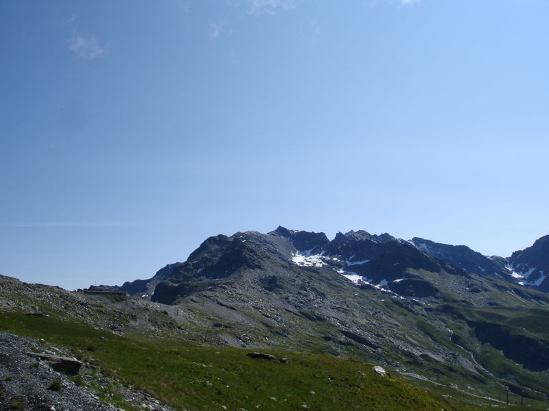 La Rosière / Mont Valezan (ou Mont Valaisan) Dsc05721