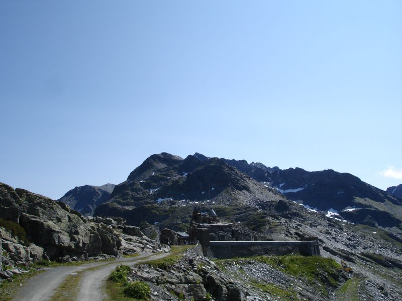 La Rosière / Mont Valezan (ou Mont Valaisan) Dsc05723