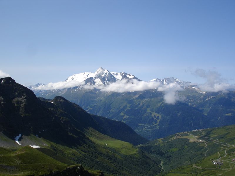 La Rosière / Mont Valezan (ou Mont Valaisan) Dsc05724