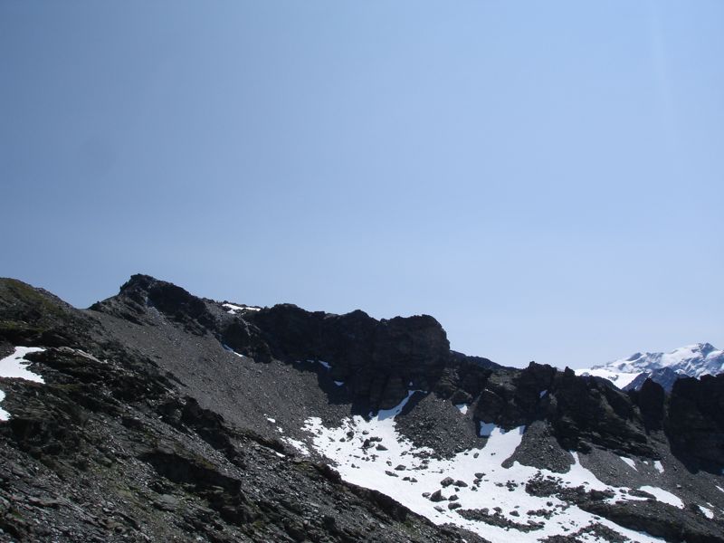 La Rosière / Mont Valezan (ou Mont Valaisan) Dsc05726