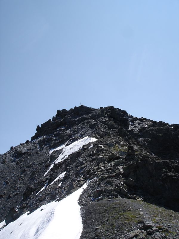 La Rosière / Mont Valezan (ou Mont Valaisan) Dsc05727