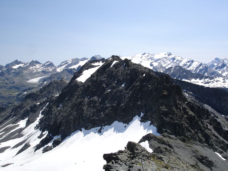 La Rosière / Mont Valezan (ou Mont Valaisan) Dsc05730