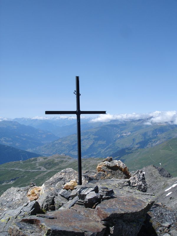 La Rosière / Mont Valezan (ou Mont Valaisan) Dsc05732